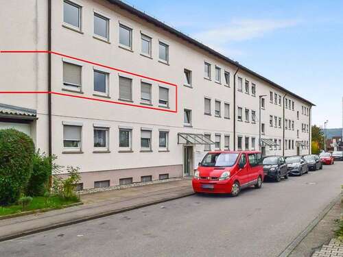 Foto - Wohnung zum Kaufen in Leonberg 175.000,00 € 51 m²