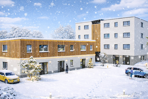 Foto - Haus zum Kaufen in Zwönitz 299.550,00 € 119.07 m²