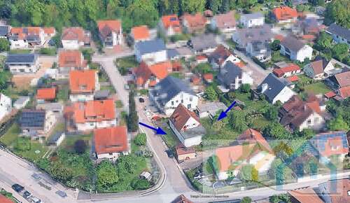 Foto - Grundstück zu verkaufen in Schwabach Penzendorf 246.200,00 € 440 m²