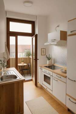 Foto - Wohnung zum Mieten in Karlsruhe 980,00 € 83 m²