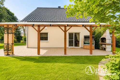 Foto - Haus zum Kaufen in Fredersdorf-Vogelsdorf 465.000,00 € 127.6 m²