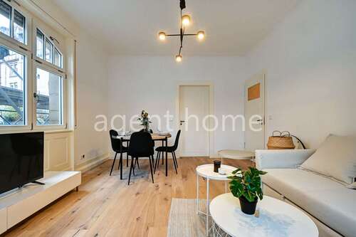 Foto - Wohnung zum Mieten in Stuttgart 1.410,00 € 60 m²