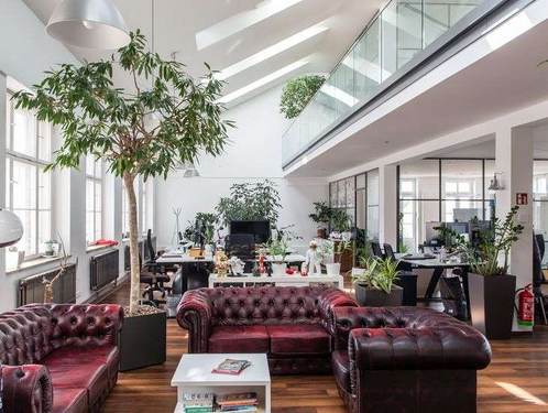 Foto - Büro in Berlin 830,00 € 50 m² - 830,00&nbsp;EUR Kaltmiete, ca.&nbsp; 50,00&nbsp;m&sup2;