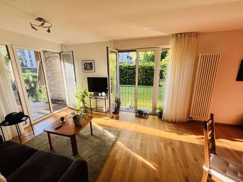 Foto - Wohnung zum Kaufen in Freiburg 420.000,00 € 63.3 m²