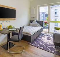 Wohnen auf Zeit in Bad Nauheim 1.095,00 €