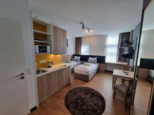Foto - Wohnen auf Zeit in Hallbergmoos 1.749,00 €