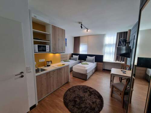 Foto - Wohnen auf Zeit in Hallbergmoos 1.749,00 €
