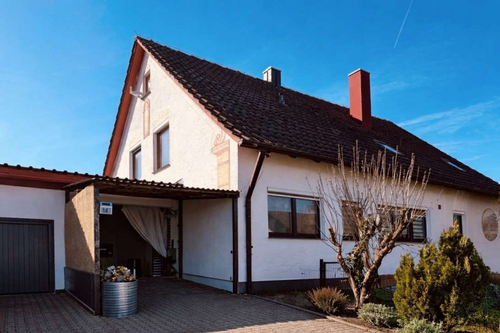 Foto - Haus zum Kaufen in Jagstzell 302.500,00 € 167 m²