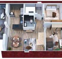 Wohnung zum Mieten in Allmendingen 1.590,00 € 106 m²