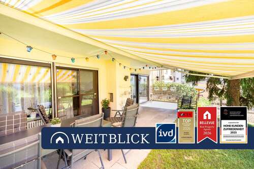 Foto - Wohnung zum Kaufen in Ludwigsburg 375.000,00 € 105 m²