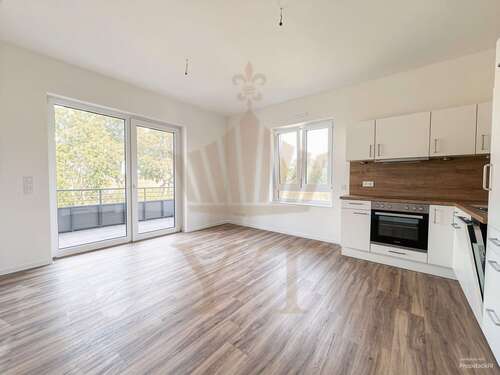 Foto - Wohnung zum Mieten in Biesenthal 845,00 € 50.79 m²