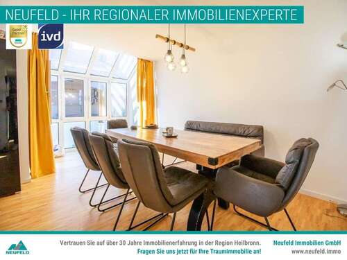 Foto - Wohnung zum Mieten in Neuenstadt am Kocher 907,00 € 88 m²