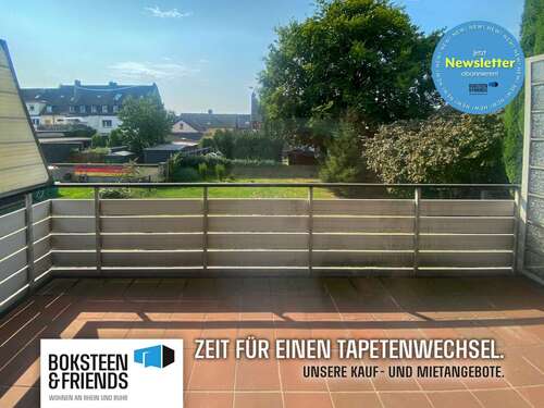 Foto - Wohnung zum Mieten in Oberhausen 340,00 € 34 m²