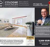 Wohnung zum Mieten in Köln 950,00 € 50 m²