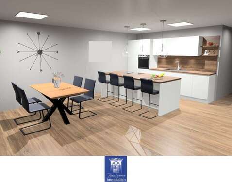 Foto - Wohnung zum Mieten in Döbeln 1.501,00 € 150.11 m²