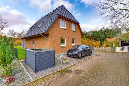 Foto - Haus zum Kaufen in Flensburg Engelsby 399.900,00 € 104.52 m²