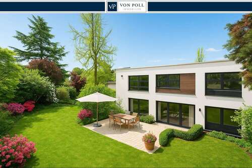 Foto - Haus zum Kaufen in Düsseldorf 995.000,00 € 305.65 m²