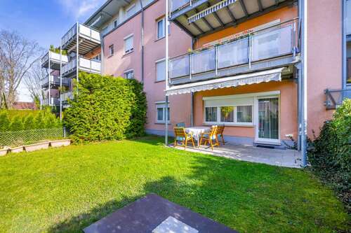 Foto - Wohnung zum Kaufen in Augsburg 359.000,00 € 84.81 m²