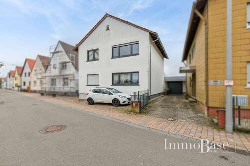 Foto - Haus zum Kaufen in Hagenbach 399.000,00 € 140 m²