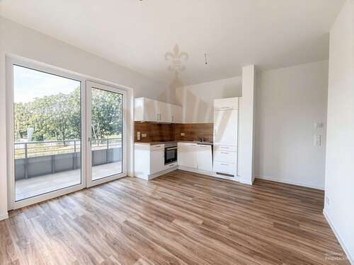 Foto - Wohnung zum Mieten in Biesenthal 825,00 € 49.99 m²