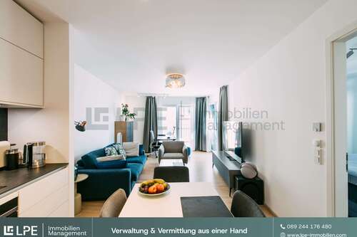 Foto - Wohnung zum Mieten in München 1.906,50 € 61.5 m²