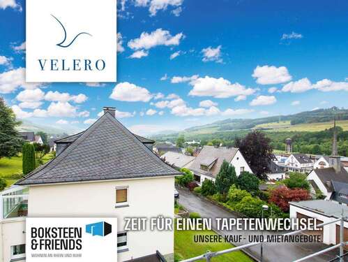 Foto - Wohnung zum Mieten in Werdohl 400,00 € 63.05 m²