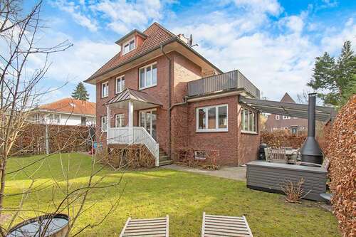 Foto - Haus zum Kaufen in Hamburg 1.250.000,00 € 232 m²