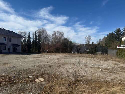 Foto - Grundstück zu verkaufen in Starnberg 975.000,00 € 600 m²