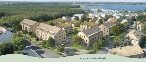 Foto - Wohnung zum Kaufen in Markkleeberg 507.150,00 € 80.5 m²