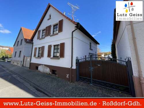 Foto - Haus zum Kaufen in Ober Ramstadt 349.500,00 € 81 m²