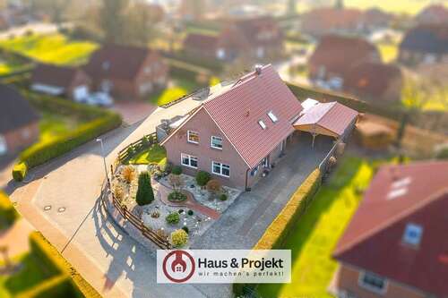 Foto - Haus zum Kaufen in Blomberg 435.000,00 € 223 m²