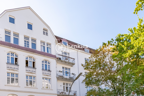 Foto - Wohnung zum Kaufen in Hamburg 995.000,00 € 155.76 m²