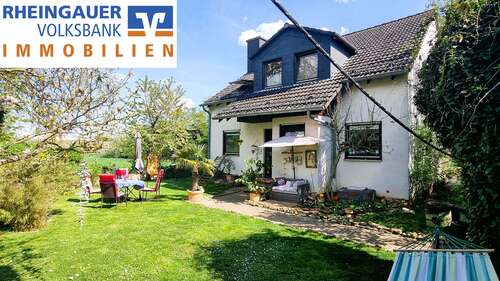 Foto - Haus zum Kaufen in Oestrich-Winkel 549.000,00 € 145.7 m²