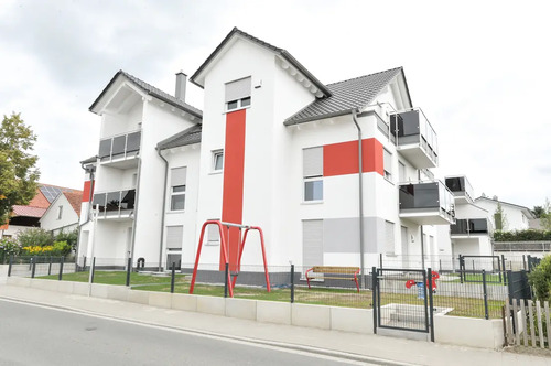 Foto - Wohnung zum Kaufen in Aichach 499.000,00 € 104 m²