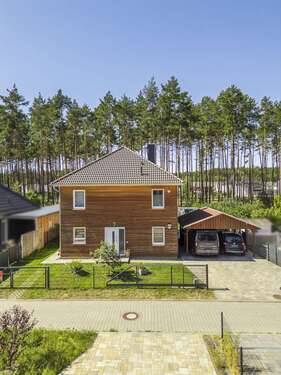 Foto - Haus zum Kaufen in Borkwalde 485.000,00 € 119 m²