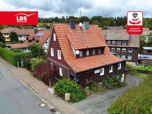 Foto - Haus zum Kaufen in Braunlage 125.000,00 € 198 m²