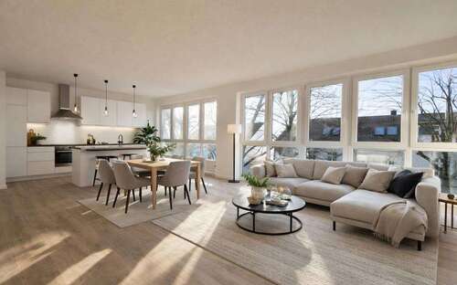 Foto - Wohnung zum Kaufen in Berlin 440.000,00 € 69 m²