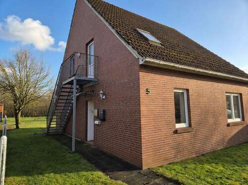 Foto - Wohnung zum Mieten in Saterland Sedelsberg 500,00 € 65 m²