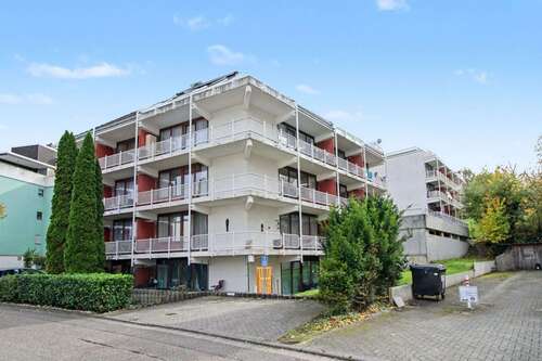 Foto - Wohnung zum Kaufen in Bad Bergzabern 61.000,00 € 31.07 m²