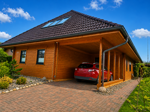 Foto - Haus zum Kaufen in Steinbergkirche 375.000,00 € 110 m²