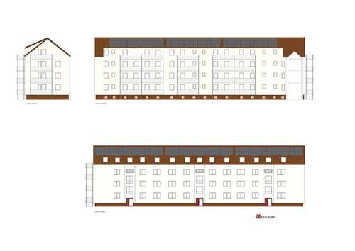 Foto - Wohnung zum Mieten in Wolfsburg 699,75 € 61.98 m²