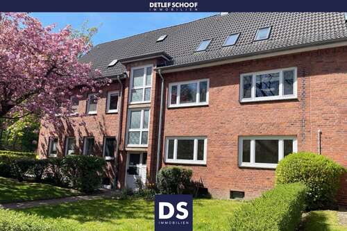 Foto - Wohnung zum Kaufen in Kiel Ellerbek 165.000,00 € 60 m²