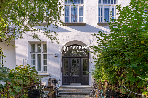 Foto - Wohnung zum Kaufen in Hamburg 475.000,00 € 78.68 m²