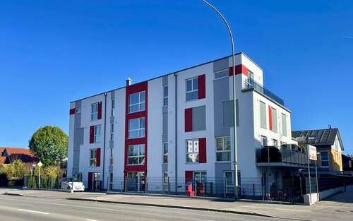 Foto - Wohnung zum Mieten in Königsbrunn 700,00 € 50 m²