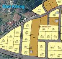 Grundstück zu verkaufen in Bad König 109.340,00 € 497 m²