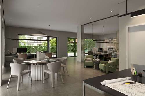 Foto - Büro in Berlin 390.510,00 € 86.78 m²