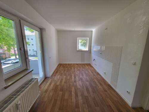 Foto - Wohnung zum Mieten in Augsburg 692,00 € 57.28 m²