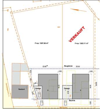 Foto - Grundstück zu verkaufen in Neukirchen-Vluyn 439.000,00 € 1597 m²