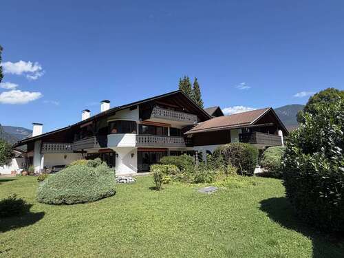 Foto - Wohnung zum Kaufen in Garmisch-Partenkirchen 598.000,00 € 87.58 m²