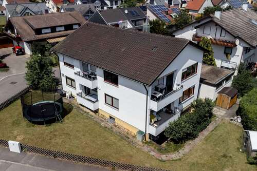 Foto - Wohnung zum Kaufen in Gärtringen 329.000,00 € 107.99 m²
